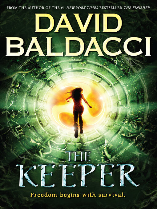 Détails du titre pour The Keeper par David Baldacci - Liste d'attente